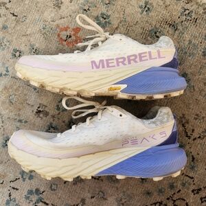 Merrell Agility Peak 5 Trail Running Shoes